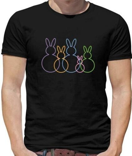Bunny famiglia contorno - bunny,