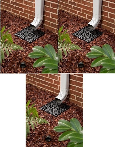Amerimax 4700 stealthdrain - amerimax,