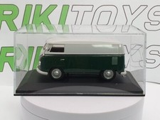 Volkswagen T1 Furgone Cararama 1/43 Verde