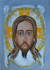 Icona Gesù Cristo Immagine