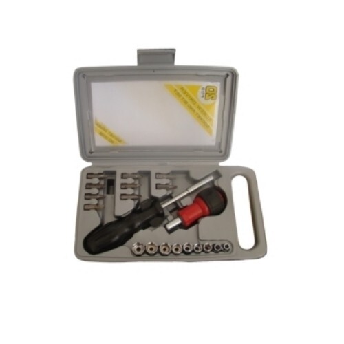 Set cacciaviti giraviti porta - set,