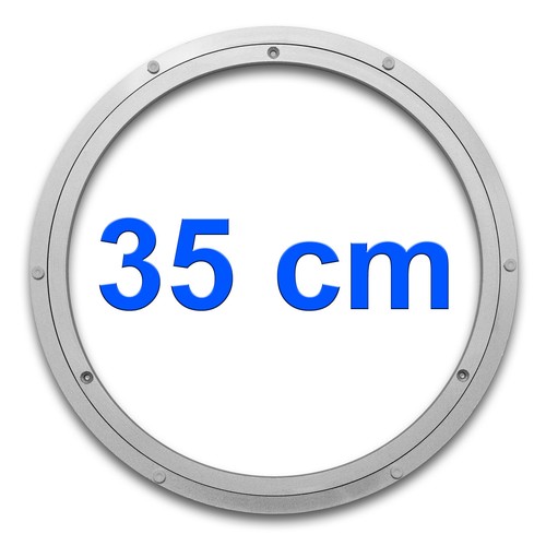 Corona rotazione 350mm - corona, Ø