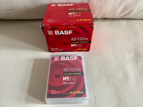 Cassetta cartuccia dati basf - cartuccia,