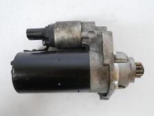 02T911024 MOTORINO AVVIAMENTO BOSCH VOLKSWAGEN POLO (9N2) 1.4 TDI 6V 80CV (2003>
