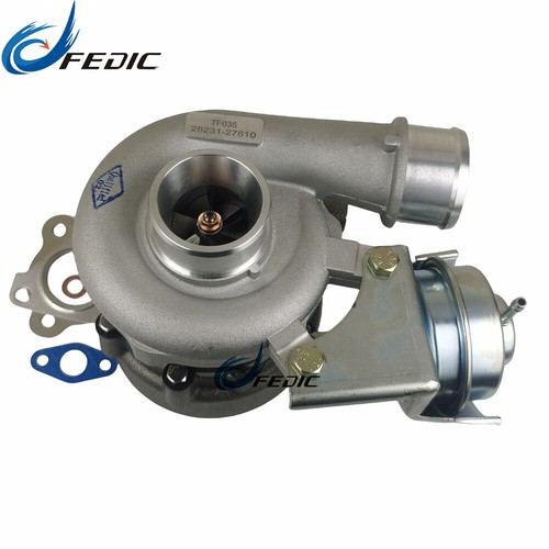 Turbocharger tf035 28231 - turbocharger, 28231-27800