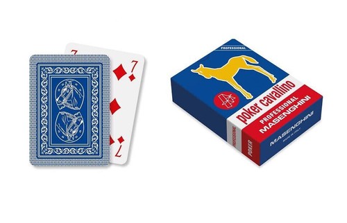 Dal negro carte gioco - da,