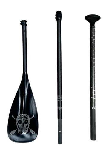 Paddle midi nylon carbonio non - midi,