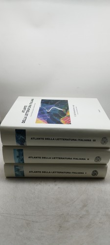 Atlante della letteratura - della,