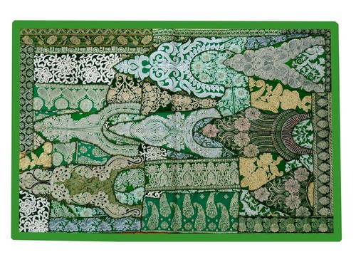 Arazzo patchwork bohemien