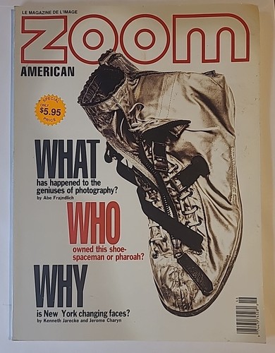 Vintage zoom photo - vintage, (france)