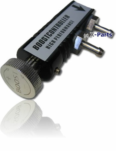Boost controller dampfrad - boost,