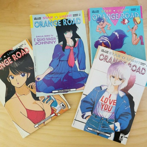 Orange road serie - orange,