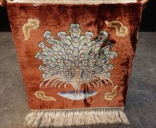 Tappeto di Seta Cinese