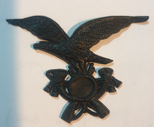 Fregio per cappello alpini - fregio,