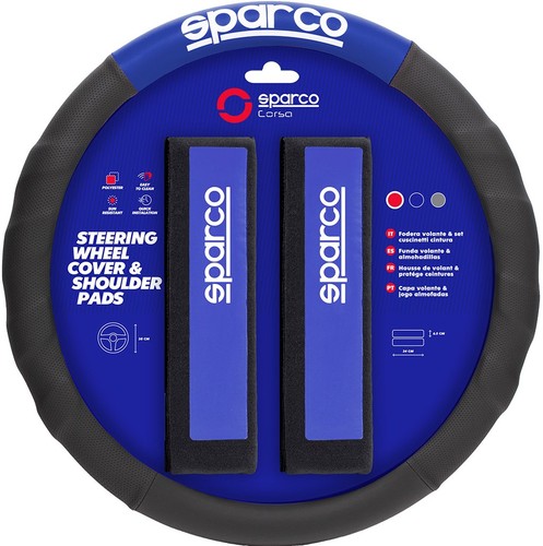 Sparco coprivolante - coprivolante, e
