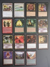 mtg magic complete full set