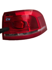 ✅Stop Fanale posteriore Destro per Volkswagen Passat Station Wagon 2010 al 2014