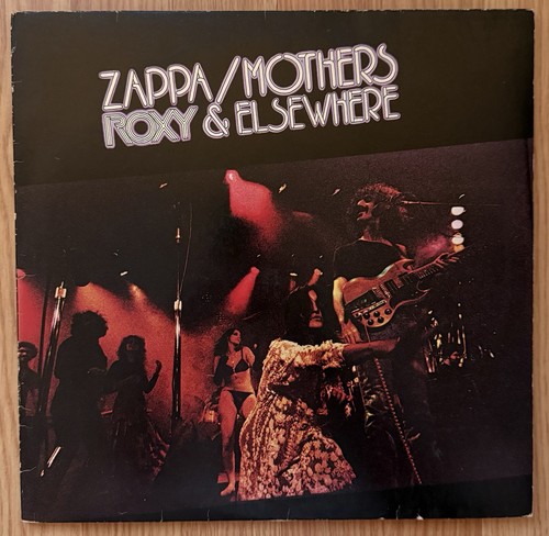 Frank zappa mothers roxy - -,