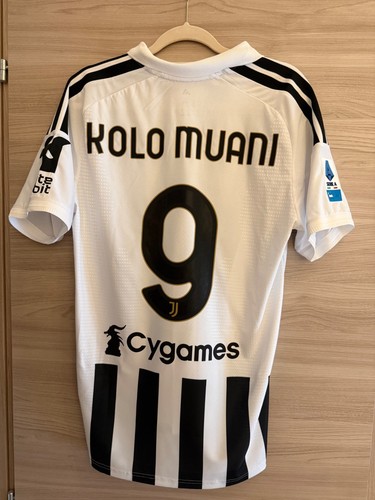 Juventus maglia match worn - juventus,