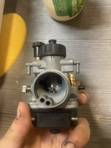 Carburatore dell orto phbg - carburatore, dell'orto