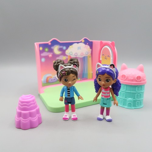 Gabby dollhouse playset room - gabby's,