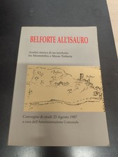 LIBRO BELFORTE ALL'ISAURO