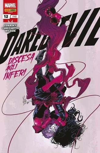 Daredevil devil i - 12,