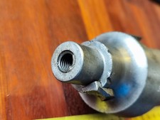 Combi shell mill holder