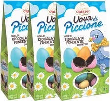 3X Uova di Piccione Confettate