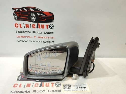 Specchietto retrovisore - specchietto,