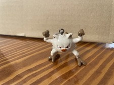 Mankey Pokemon Figure Portachiavi Nintendo C.G.T.S.J. 4cm