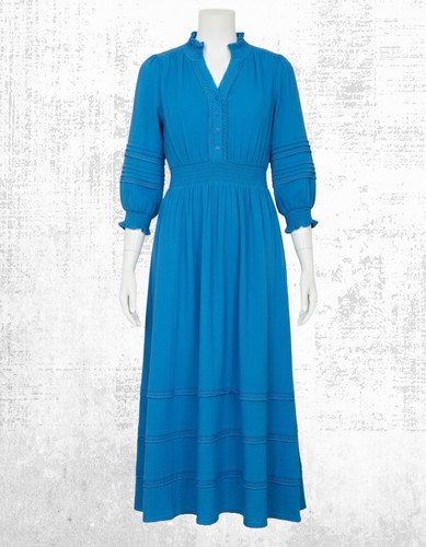 Abito donna wyse cotone - abito,