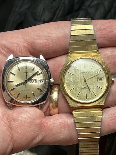 Orologi vintage timex - vintage:,