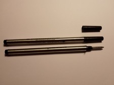 roller 2 refill montblanc non originali nero