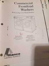 Speed Queen Washer