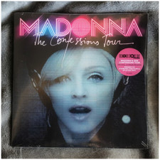 MADONNA The Confessions Tour