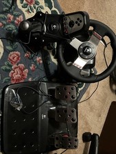 Logitech G27 Force Feedback