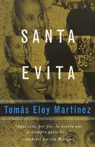 Santa evita spanish edition - evita,