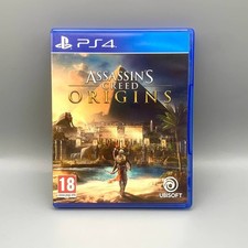 ASSASSIN'S CREED: ORIGINS PS4 per Sony Playstation 4 PAL MULTILINGUA ITALIANO
