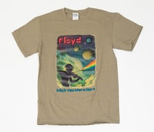 T-Shirt Vintage Pink Floyd