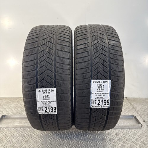 Gomme usate 275 - 275, 45