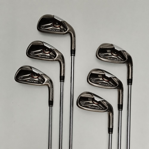 Taylormade burner set - burner, di