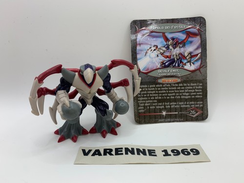 Gormiti devilfenix final - gormiti,