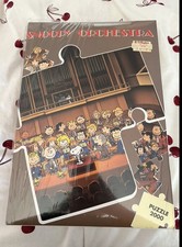 Circa Italy Snoopy Puzzle