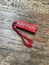 Tag Ferrari Vintage