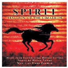 Spirit: Stallion Of - Spirit