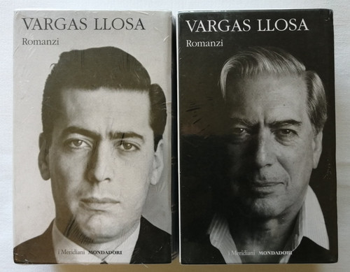 Mario vargas llosa romanzi - mario,