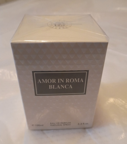 Cacharel amor roma blanca - in,