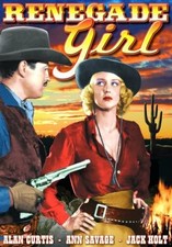 Renegade Girl (DVD)
