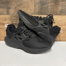 Nike React Presto Black Cat Reflective - Uomo Taglia 11 - AV2605-004